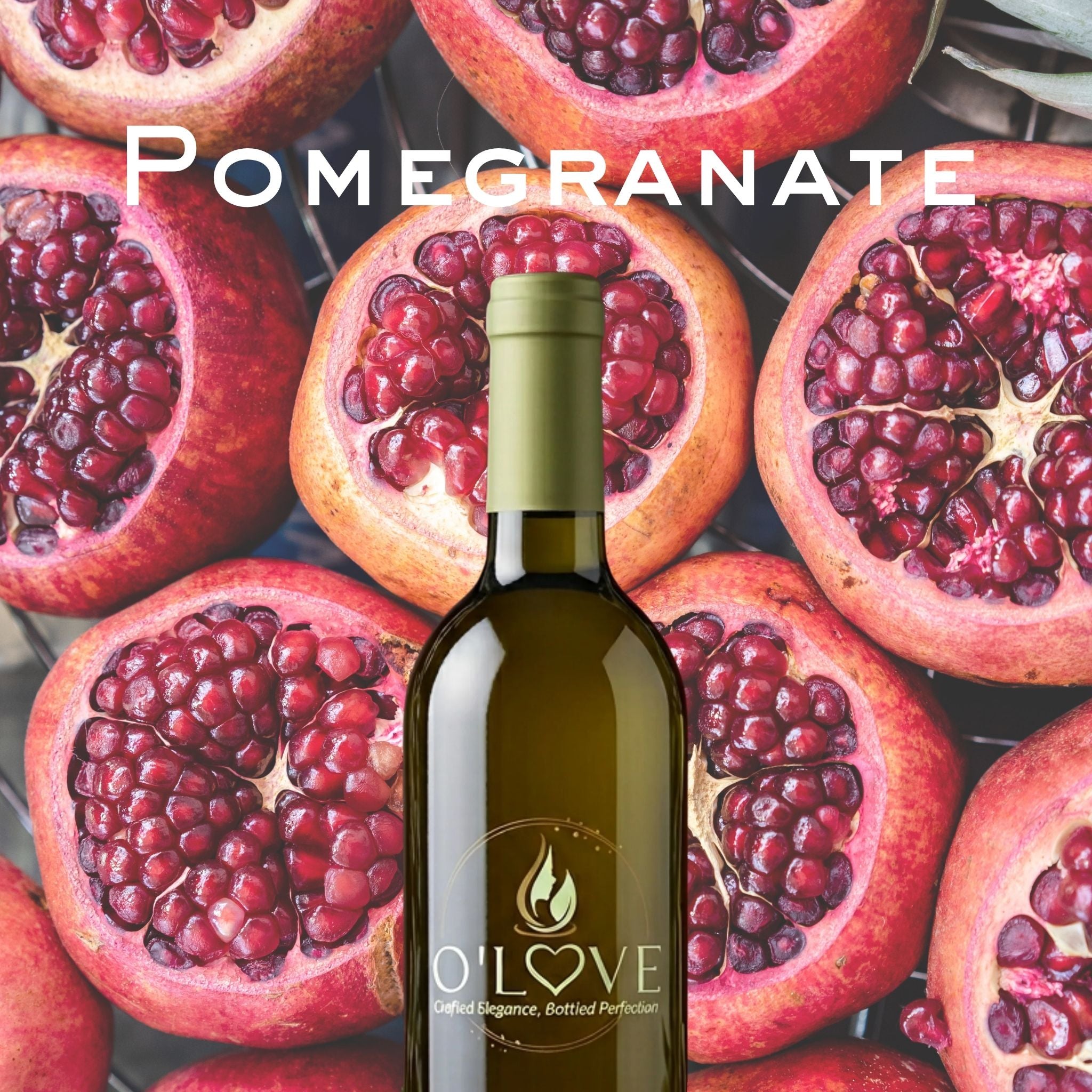 Pomegranate Balsamic Vinegar