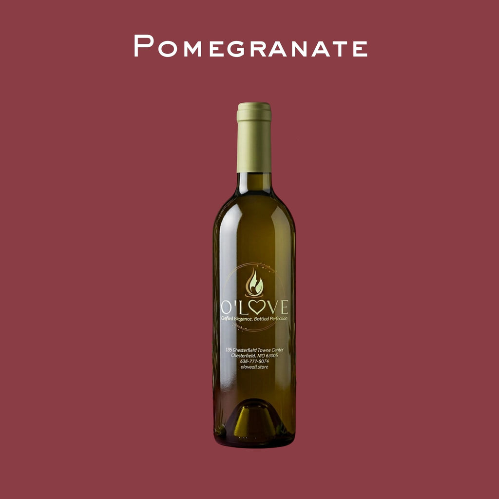 Pomegranate Balsamic Vinegar