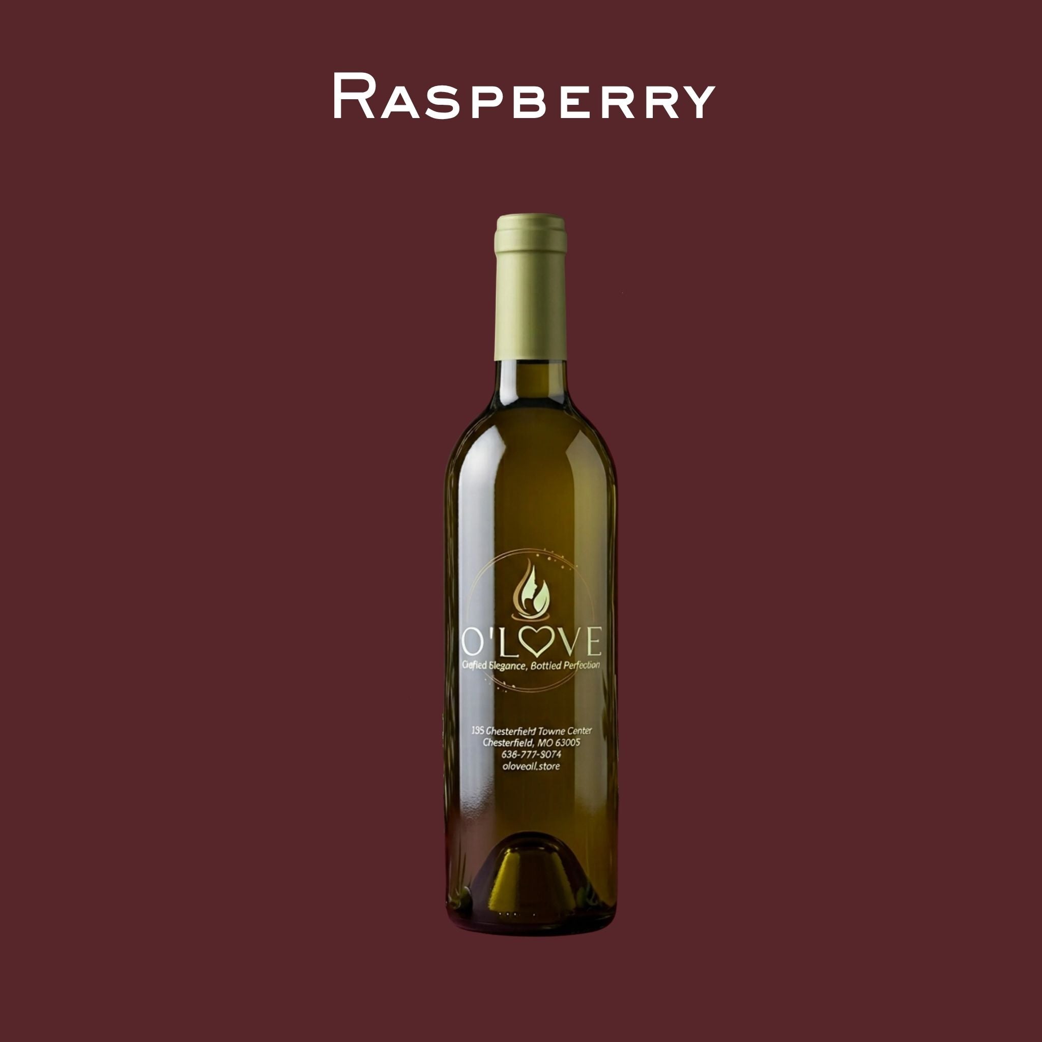 Raspberry Balsamic Vinegar