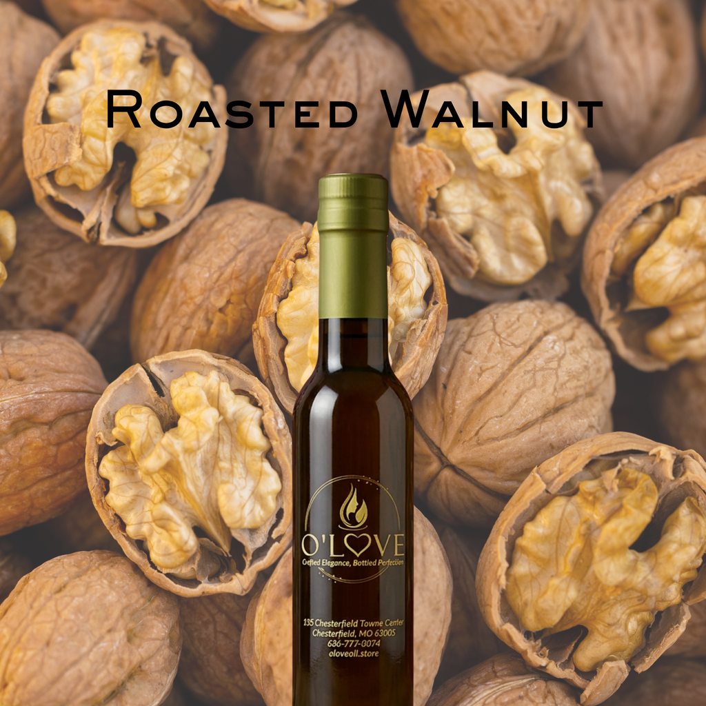 Roasted Walnut Oil