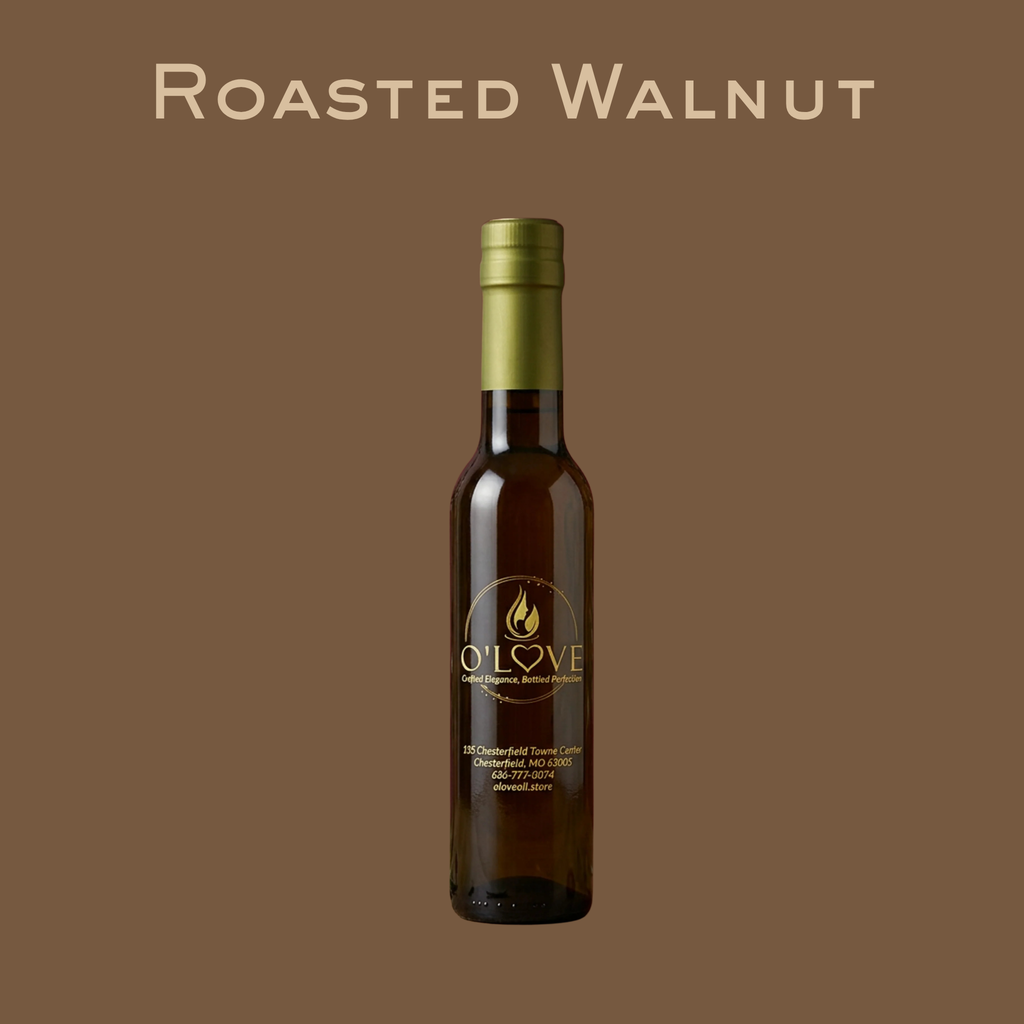 Roasted Walnut Oil