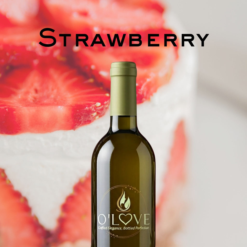 Strawberry Balsamic Vinegar