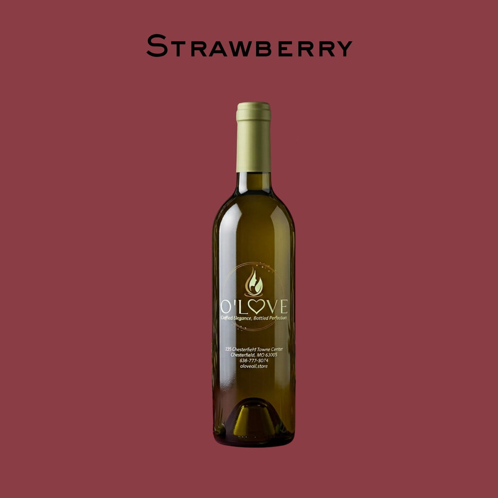 Strawberry Balsamic Vinegar