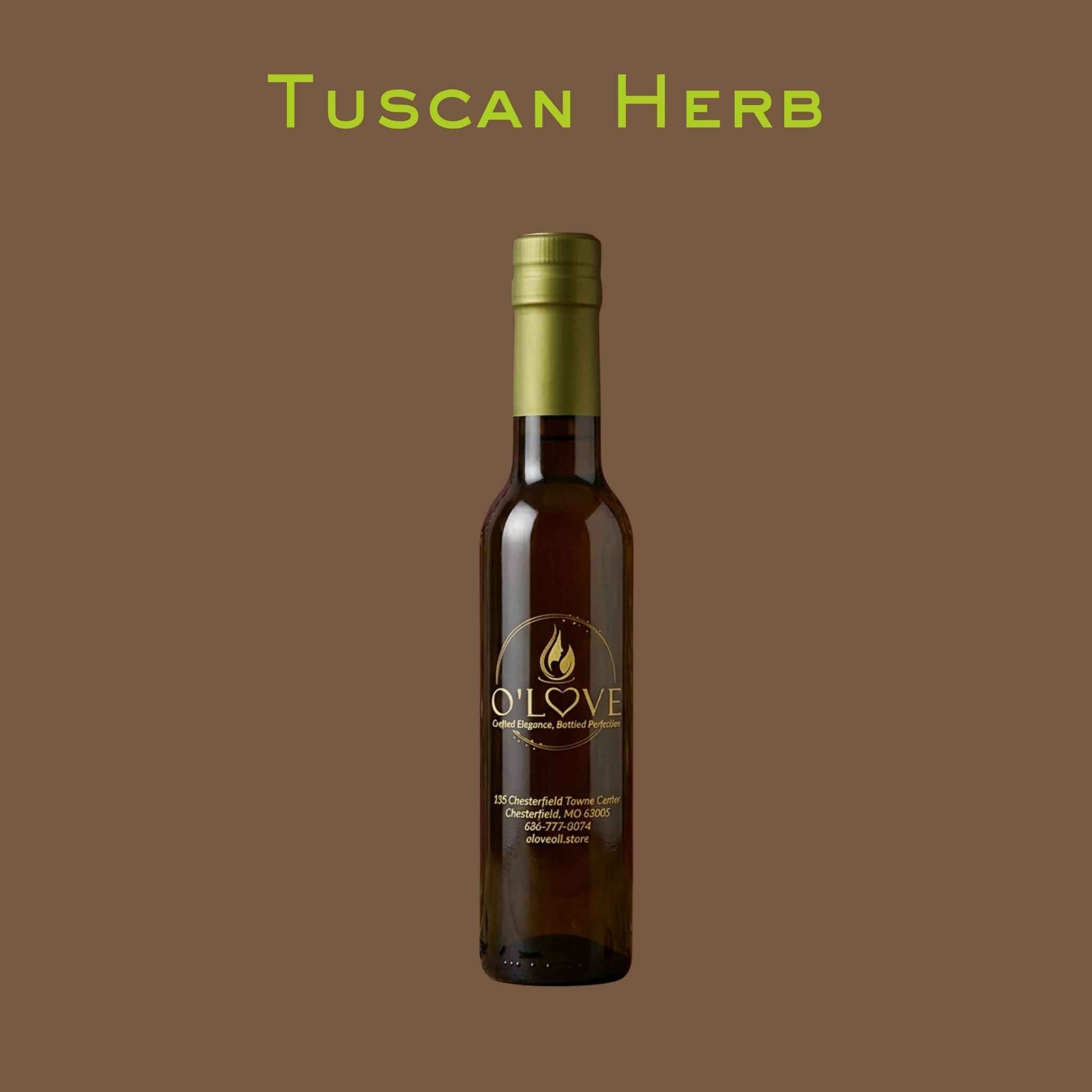 Tuscan Herb Olive Oil