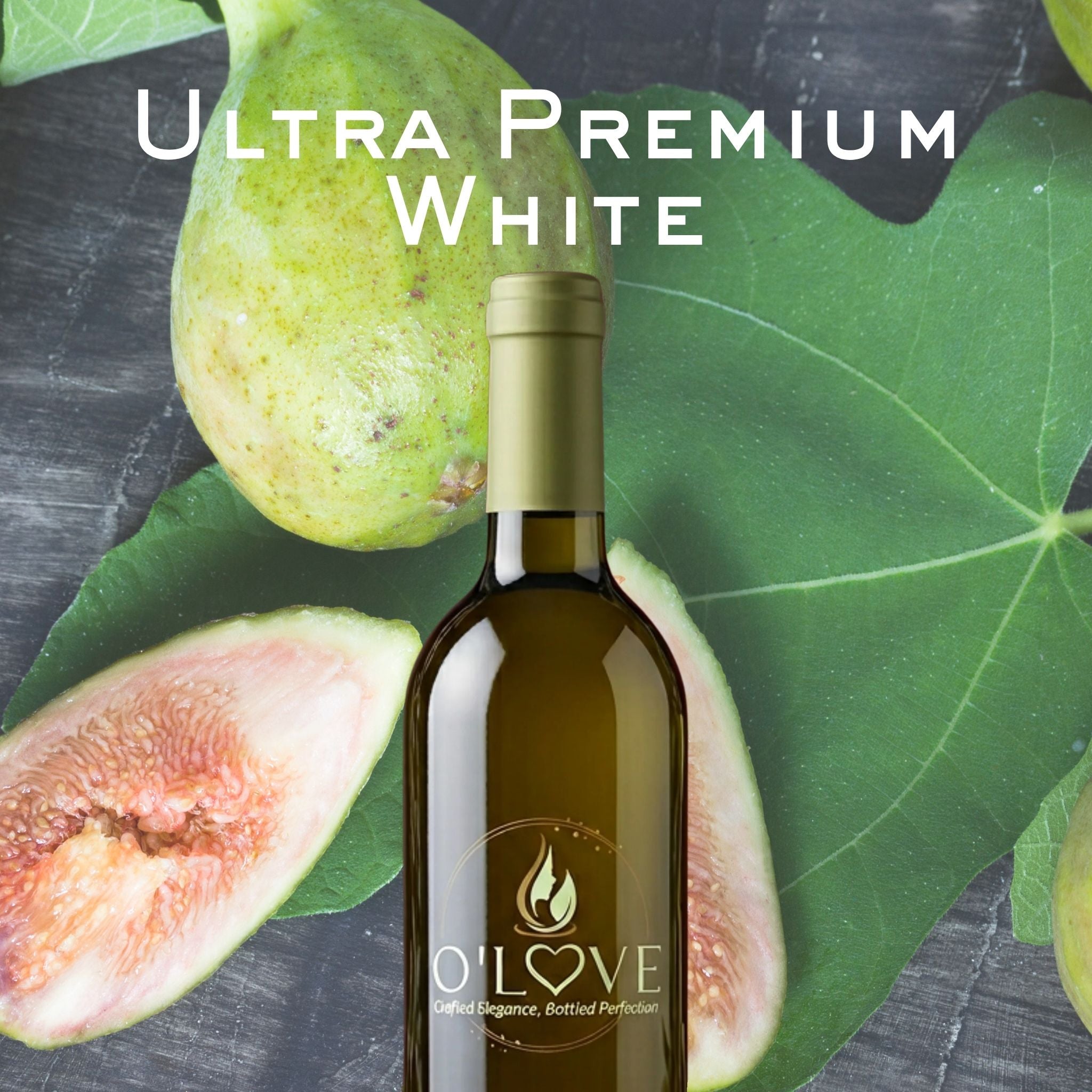 Ultra Premium White Balsamic Vinegar