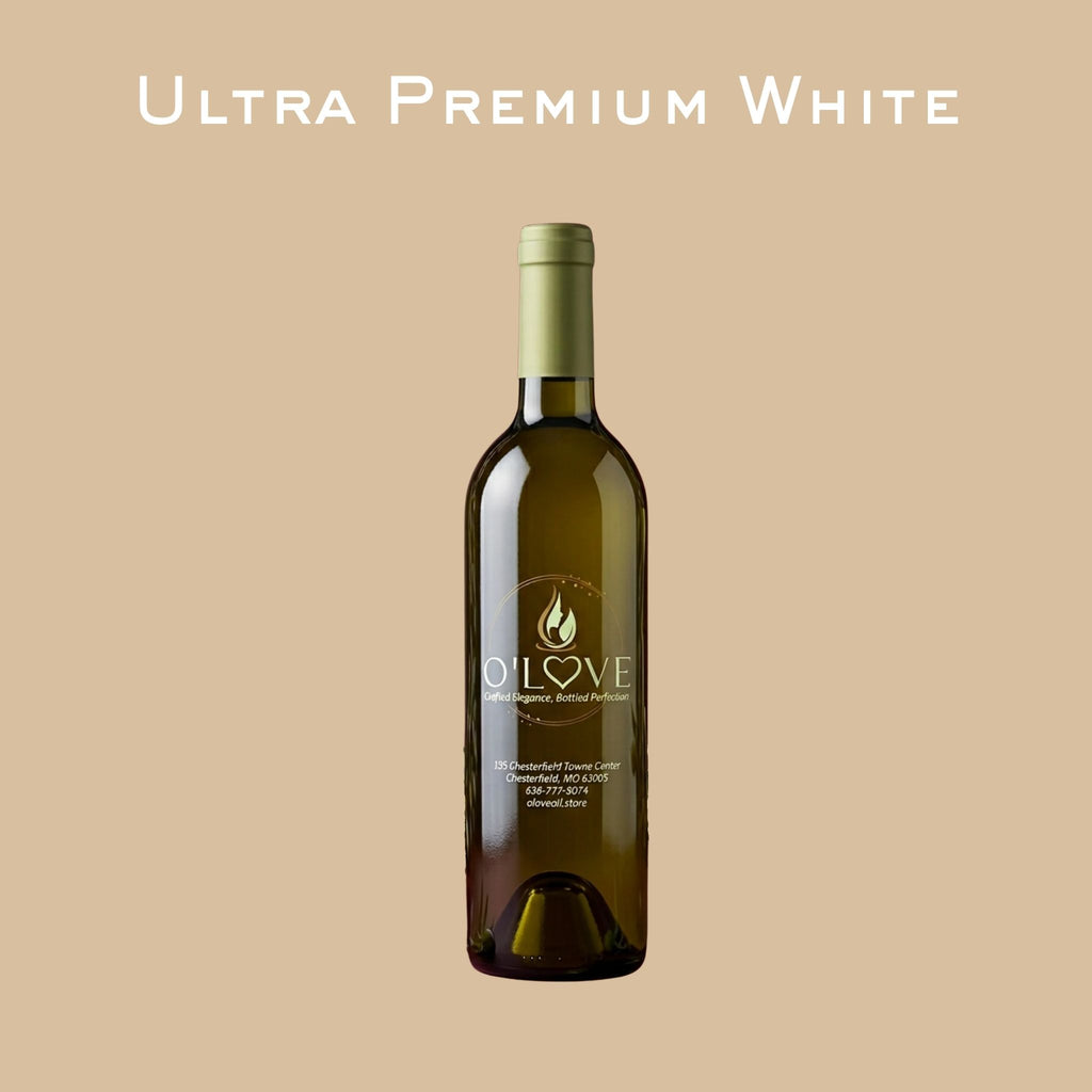 Ultra Premium White Balsamic Vinegar