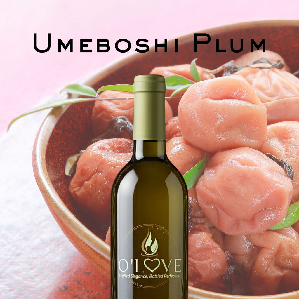 Umeboshi Plum White Balsamic Vinegar