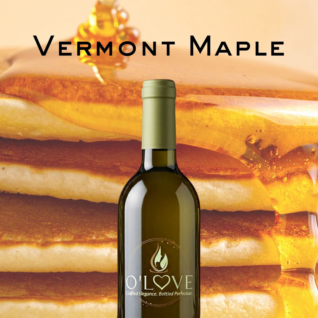 Vermont Maple Balsamic Vinegar