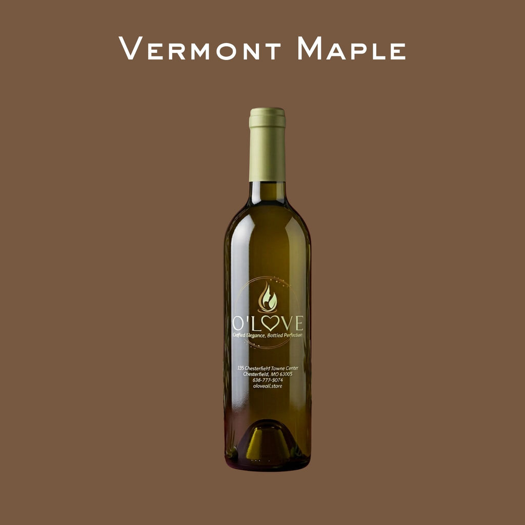 Vermont Maple Balsamic Vinegar