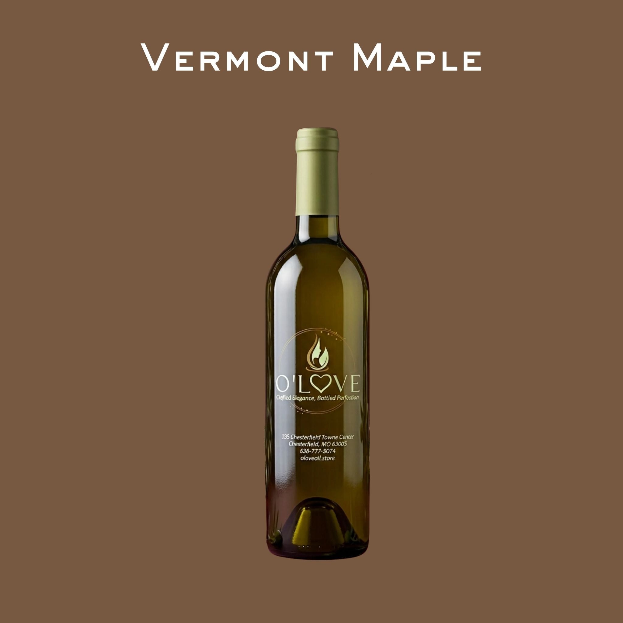 Vermont Maple Balsamic Vinegar