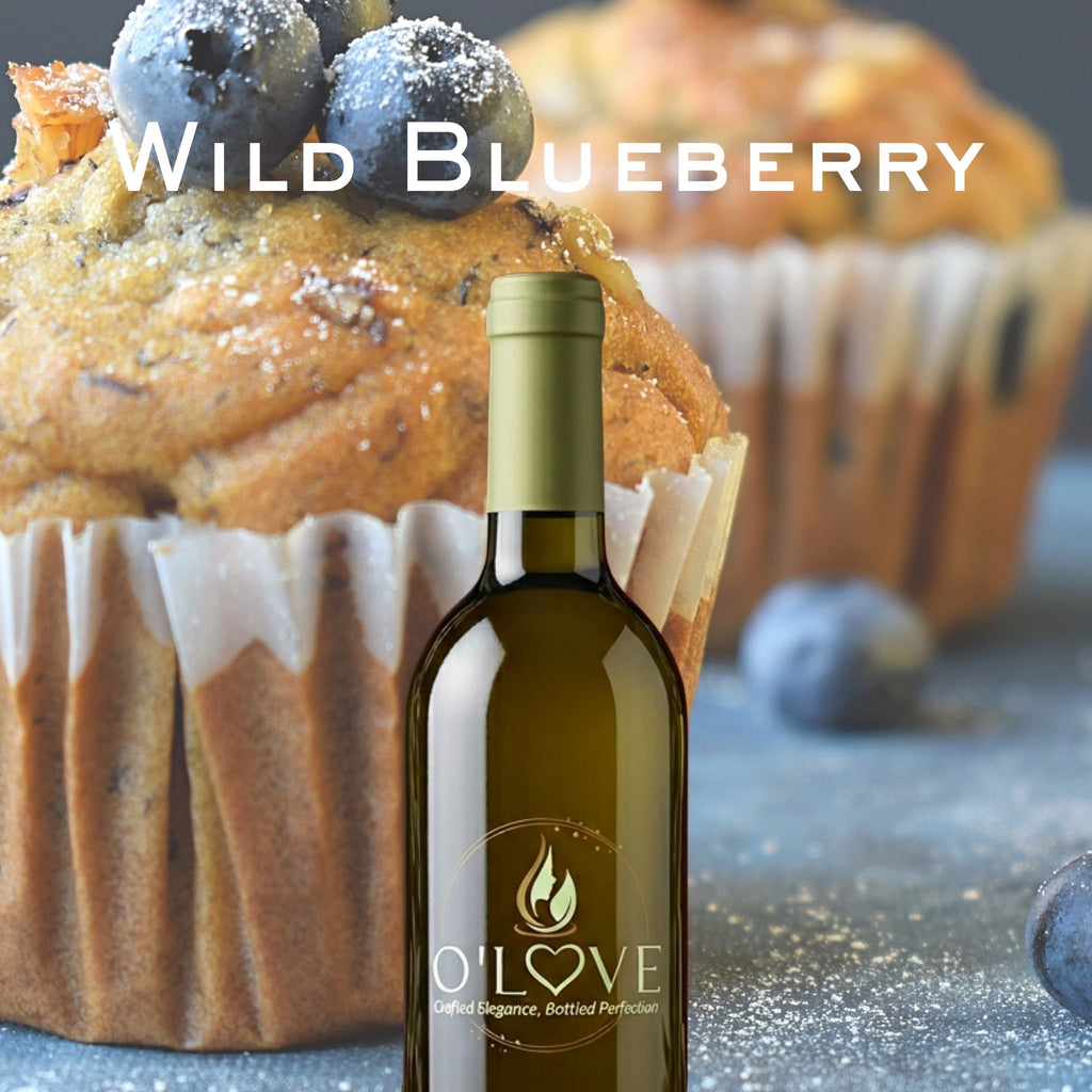 Wild Blueberry Balsamic Vinegar
