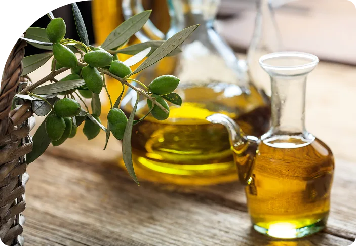 Unflavored Extra Virgin Olive Oils