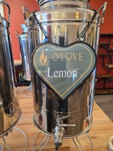 Lemon Olive Oil