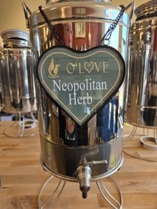 Neopolitan Herb Balsamic Vinegar
