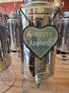 Raspberry Balsamic Vinegar