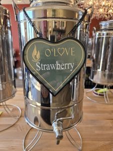 Strawberry Balsamic Vinegar