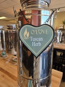 Tuscan Herb Olive Oil