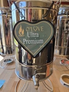 Ultra Premium White Balsamic Vinegar