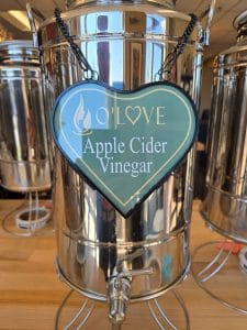 Organic California Apple Cider Vinegar