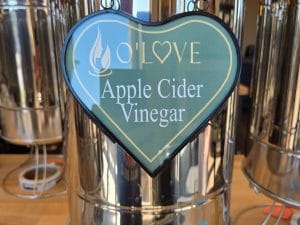 Organic California Apple Cider Vinegar
