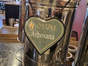 Arbosana Extra Virgin Olive Oil