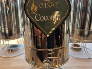 Coconut White Balsamic Vinegar