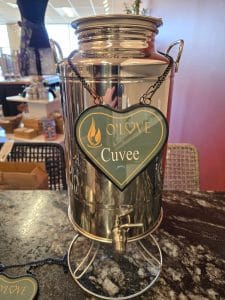 Cuvee Extra Virgin Olive Oil