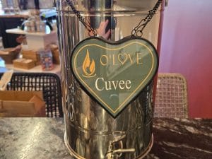Cuvee Extra Virgin Olive Oil