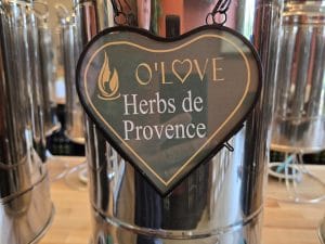Herbes de Provence Olive Oil