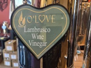 Lambrusco Wine Vinegar