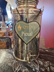 Picual Extra Virgin Olive Oil