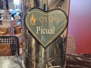 Picual Extra Virgin Olive Oil