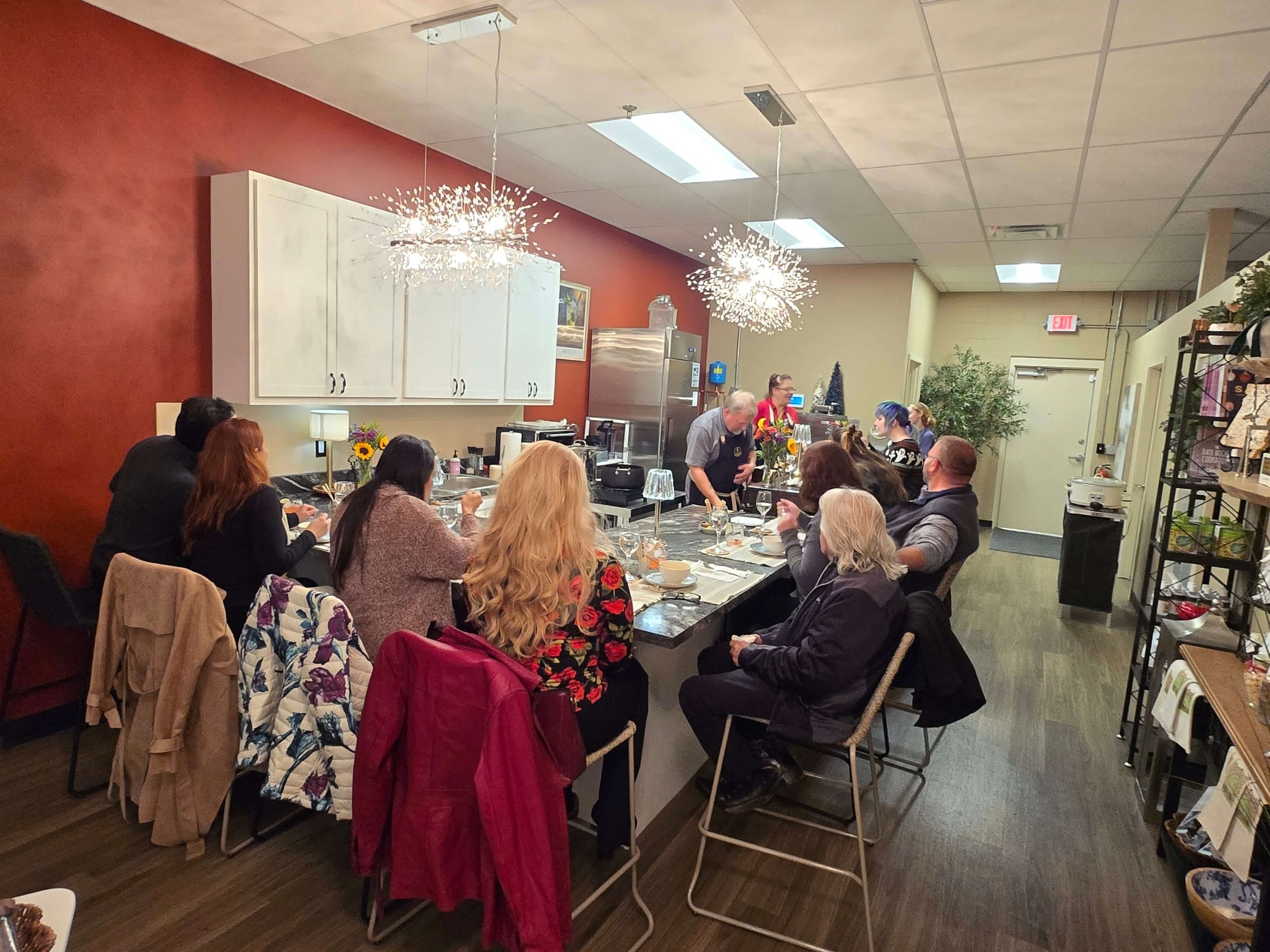 'LOVE events image Event at O'LOVe